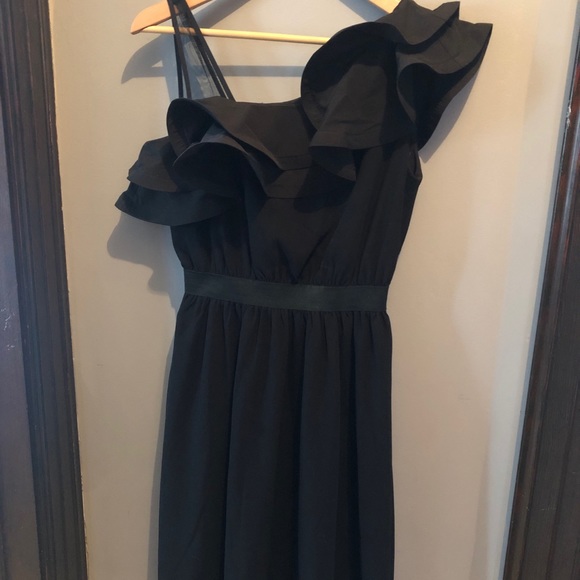 Black occasion dress - Picture 2 of 8